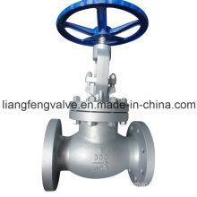 300lb Carbon Steel Globe Valve with Flange End